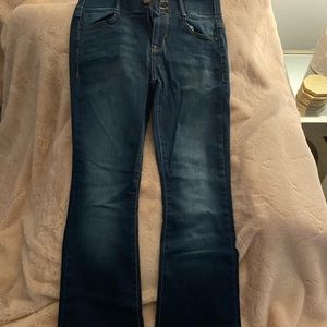 Apt 9 Tummy Control Bootcut Jeans